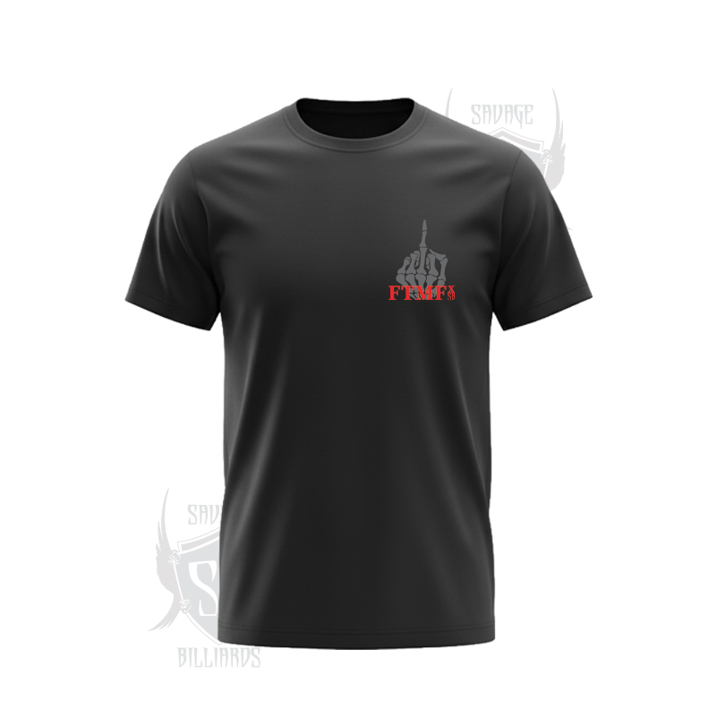 FTMFxSB Skeleton Salute T-Shirt