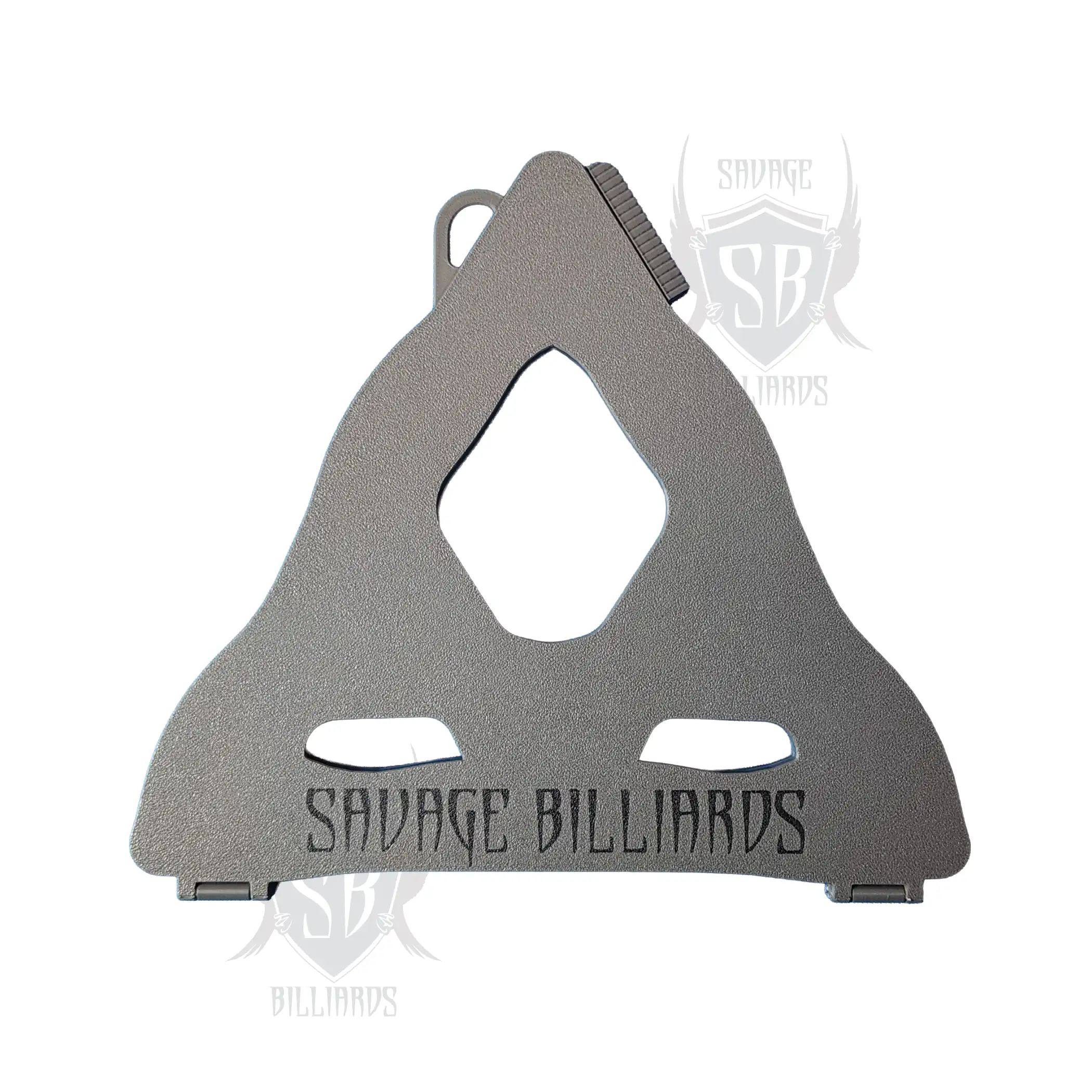 Template Rack Holder