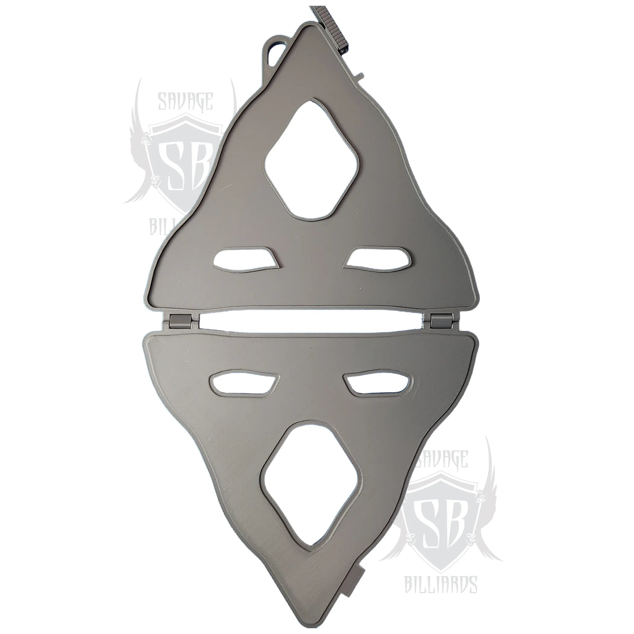 Template Rack Holder