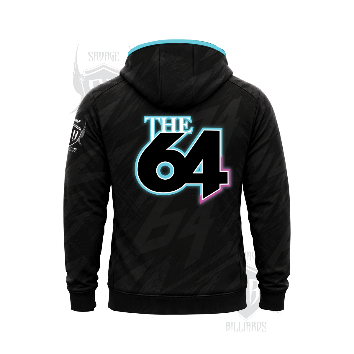 The 64 Hoodie