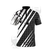 Strike White Jersey