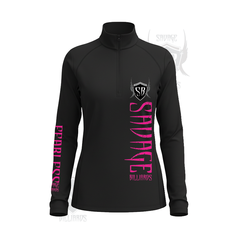 Women's Featherweight 1/4 Zip