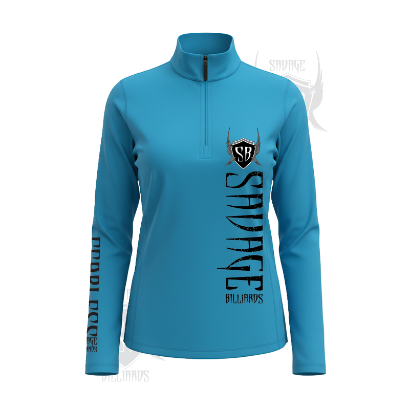 Women's Featherweight 1/4 Zip