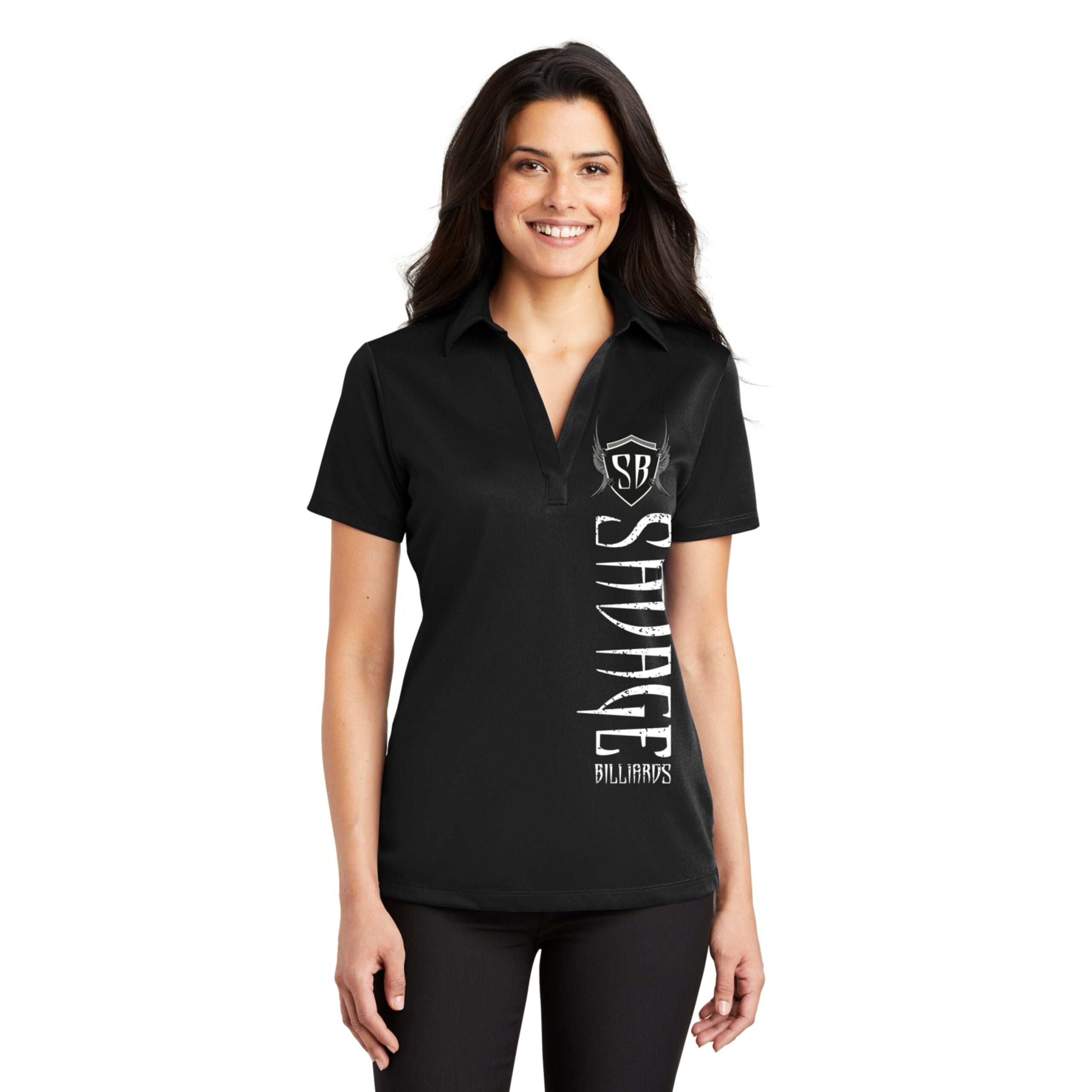 Women’s Performance Polo