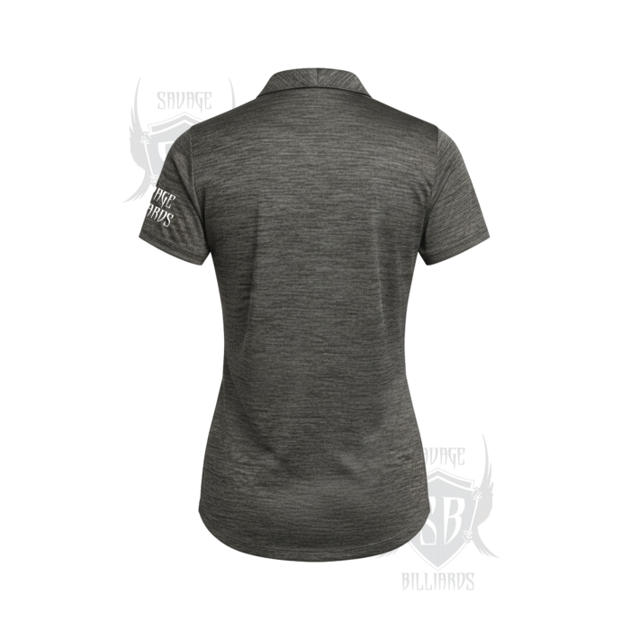 Women's Electric Embroidered Polo