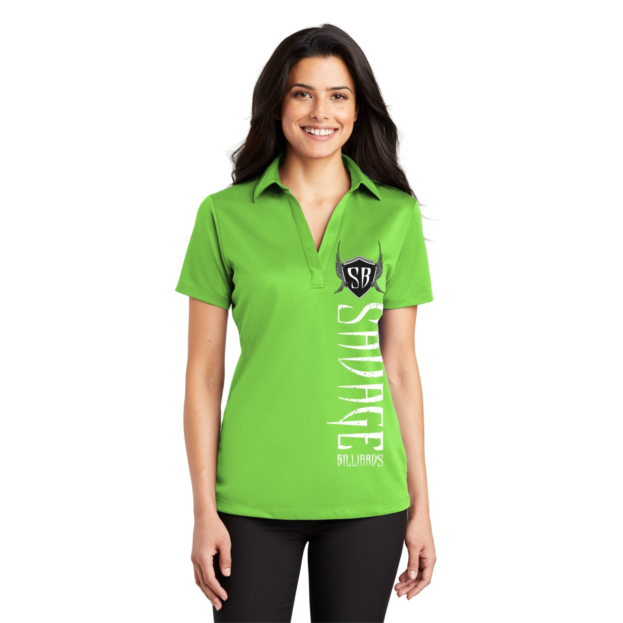 Women’s Performance Polo