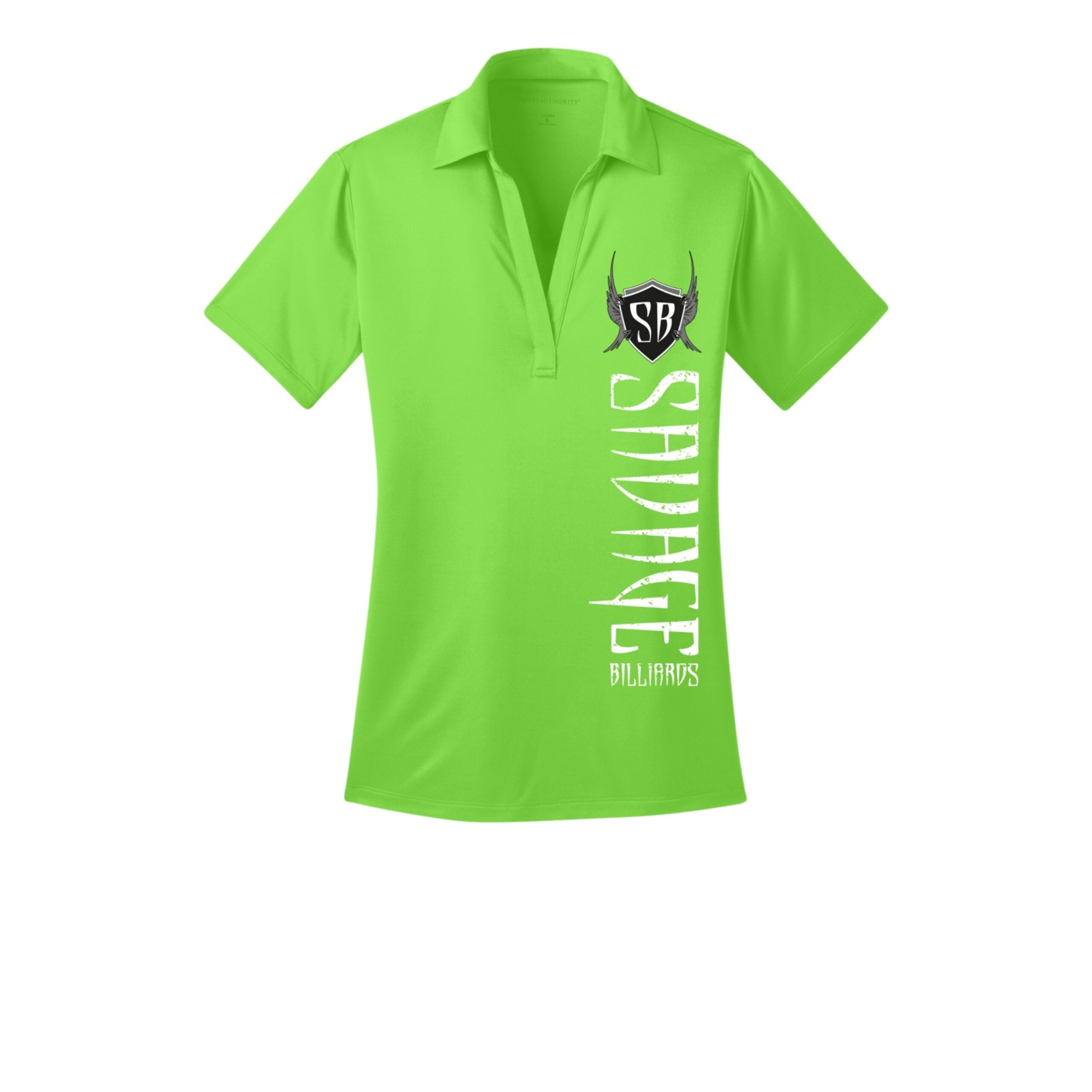 Women’s Performance Polo