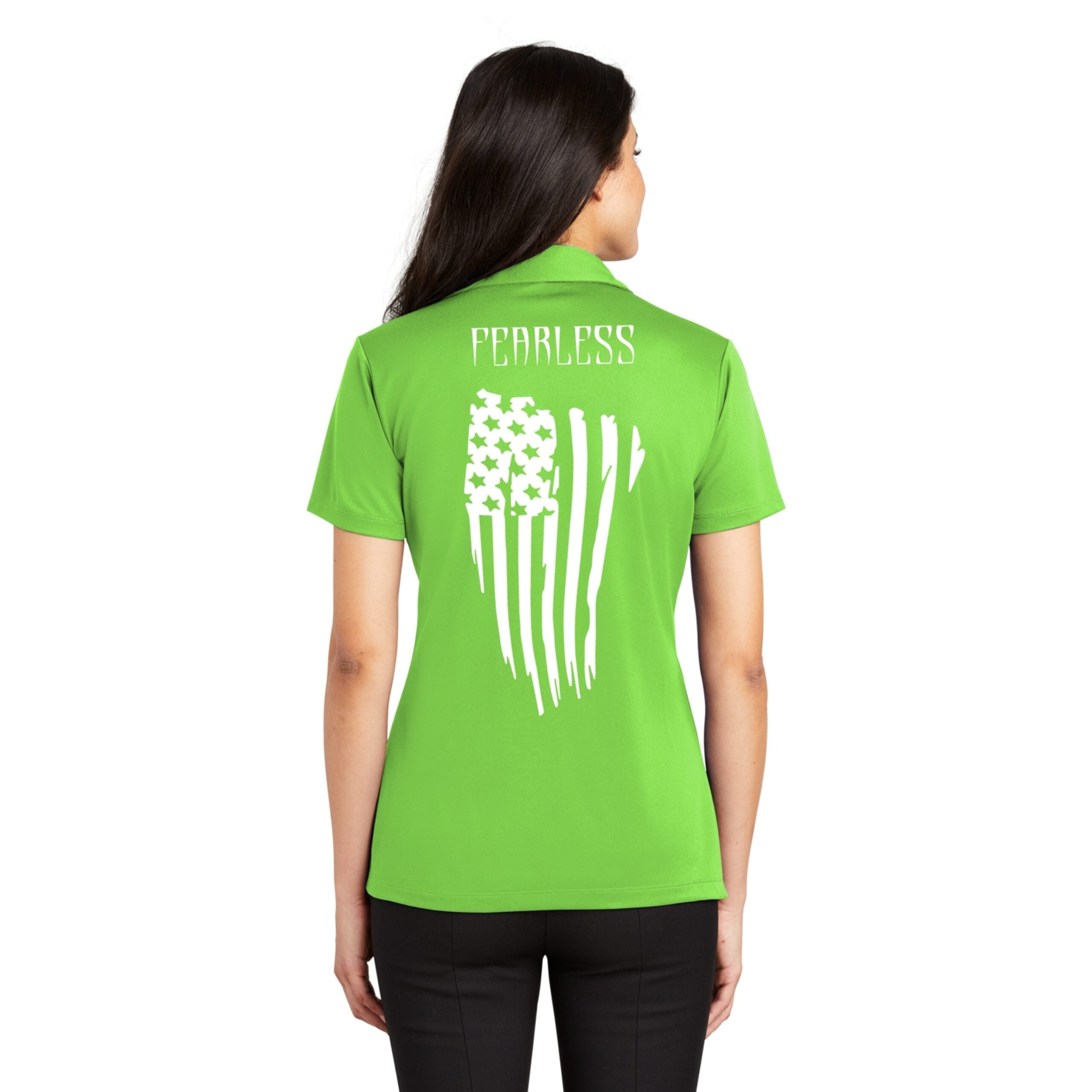 Women’s Performance Polo