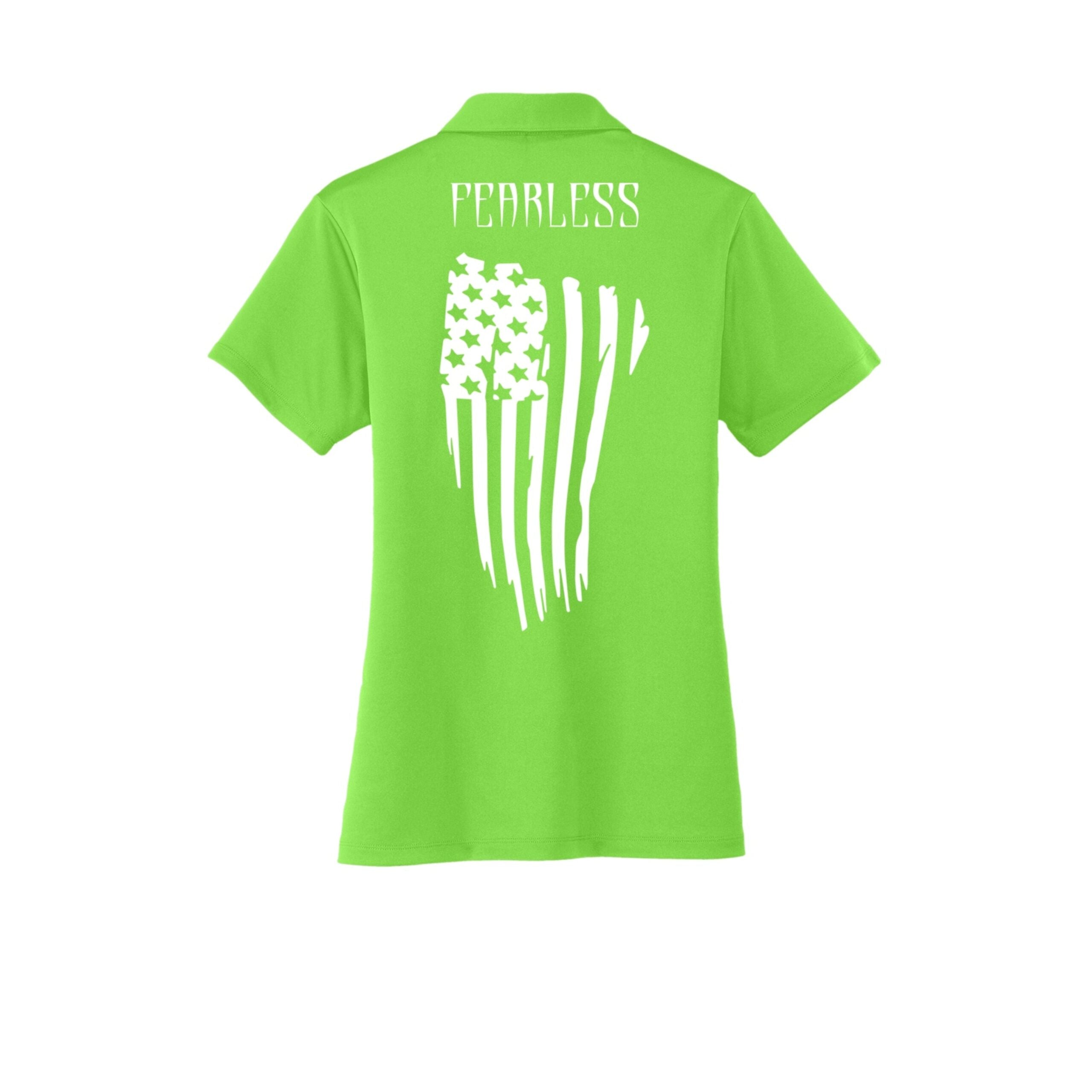 Women’s Performance Polo