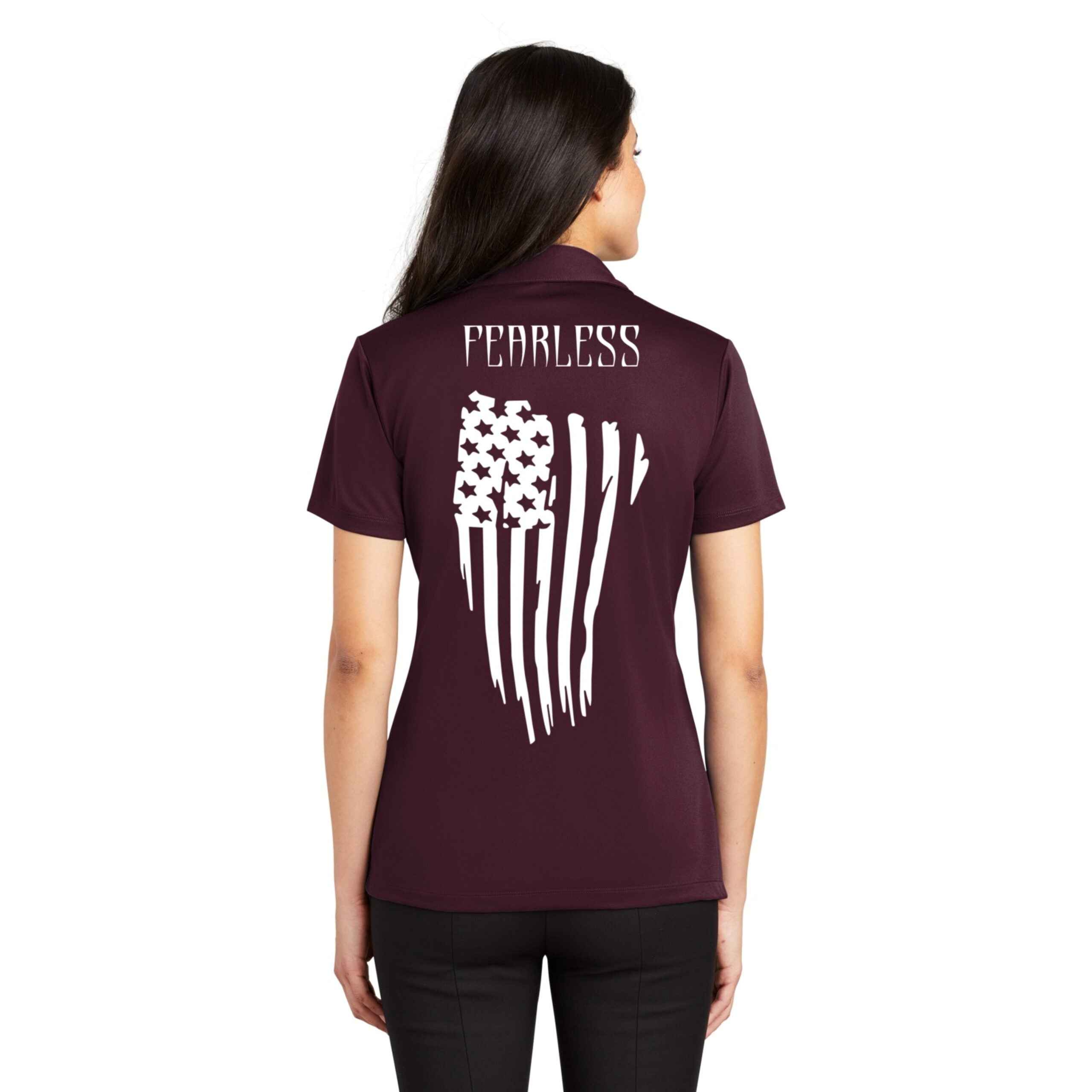 Women’s Performance Polo