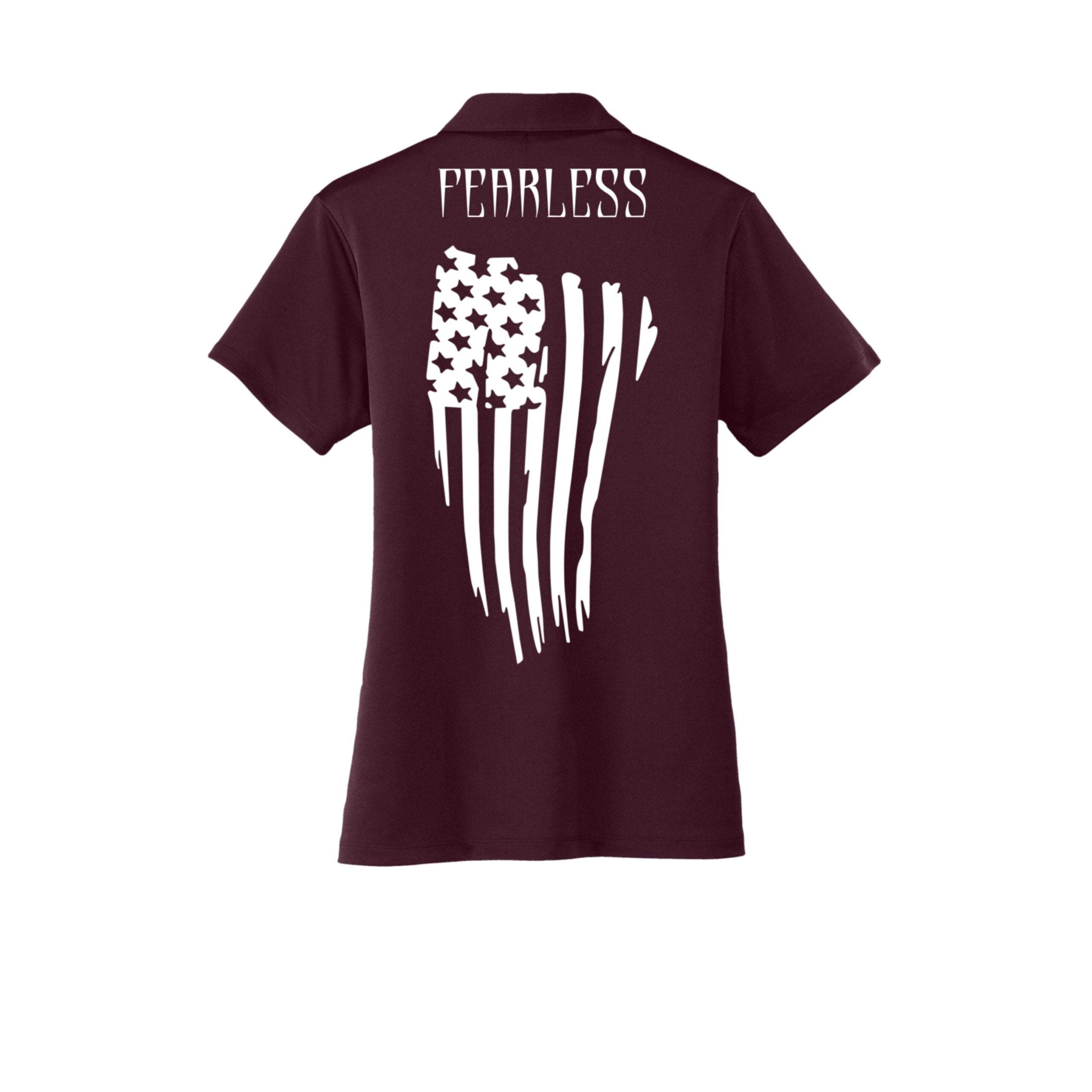 Women’s Performance Polo