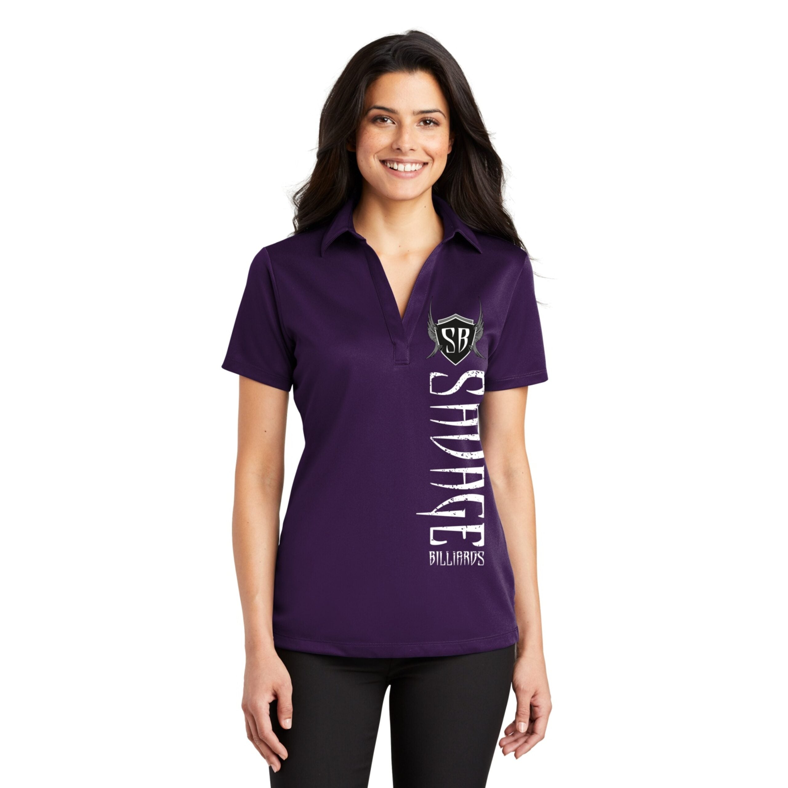 Women’s Performance Polo
