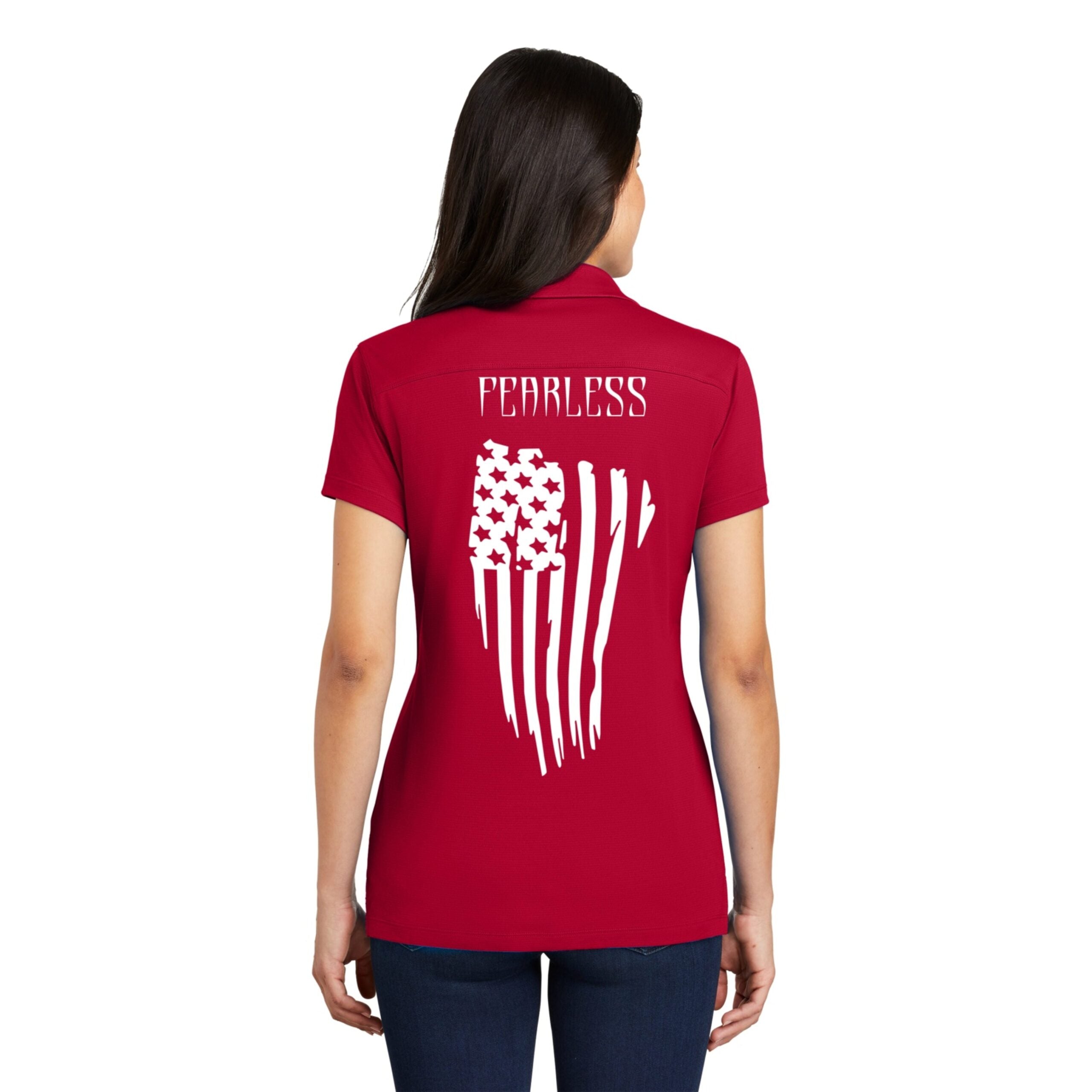 Women's 50/50 Performance Polo