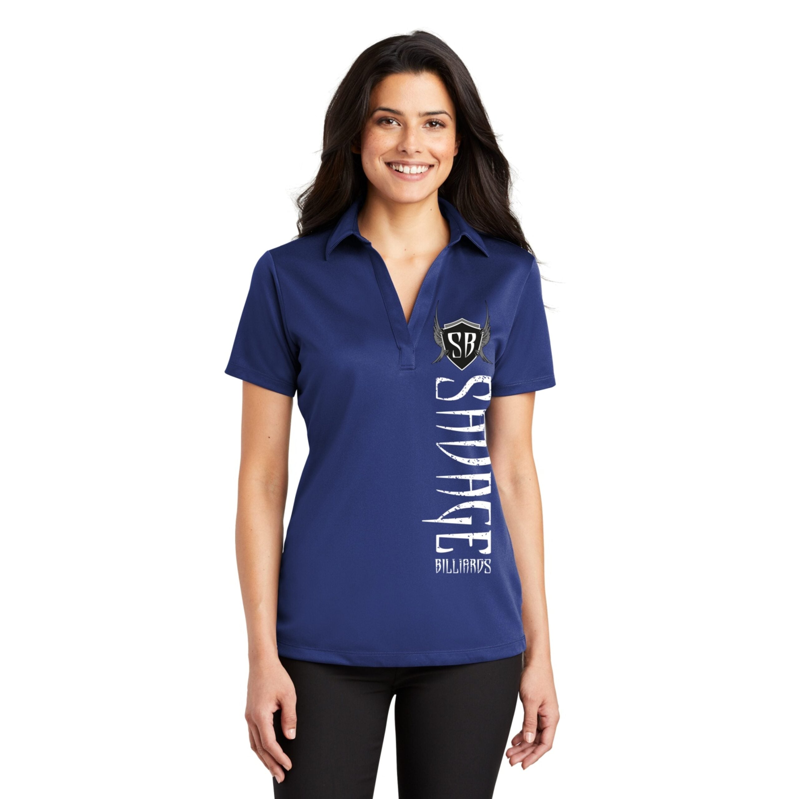 Women’s Performance Polo