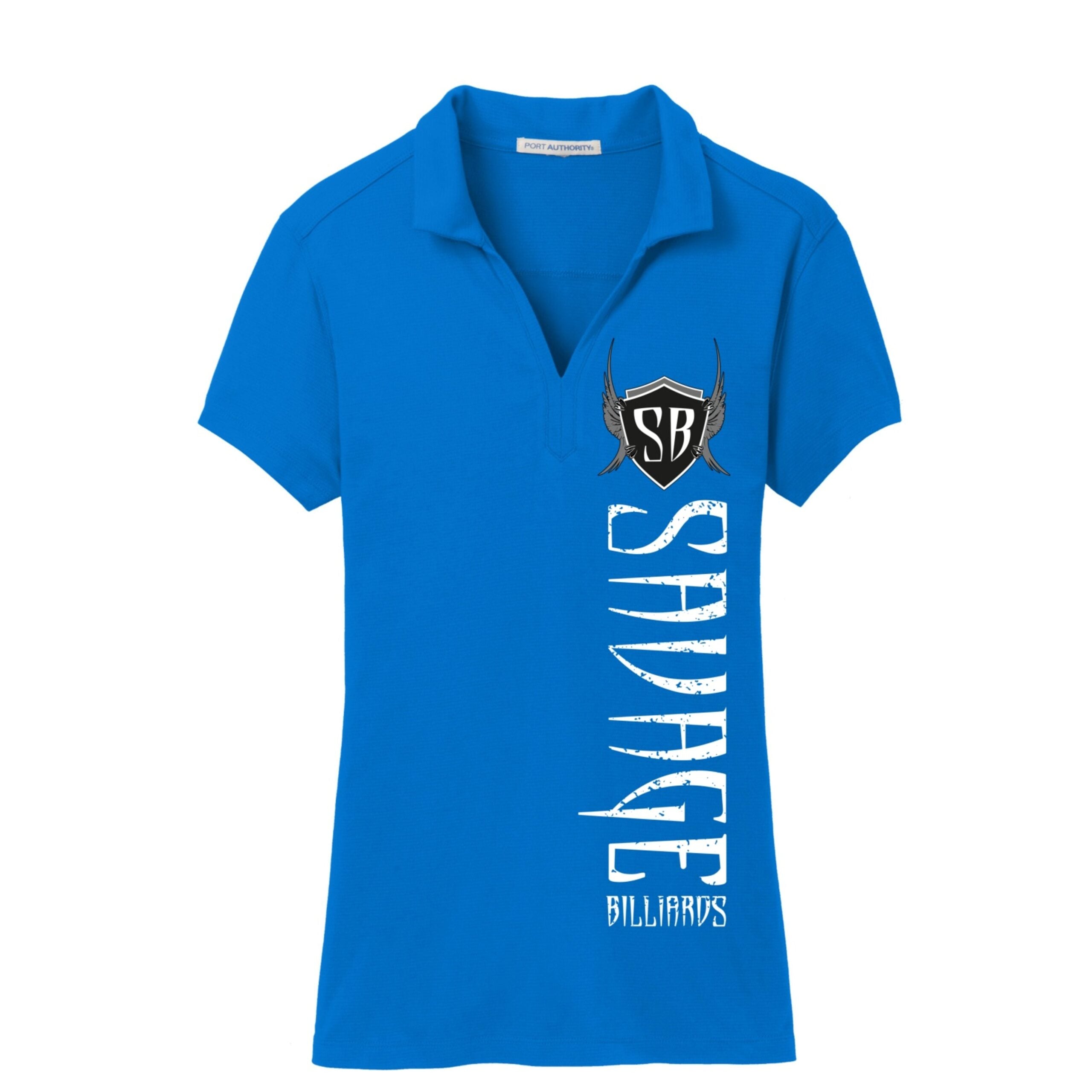 Women's 50/50 Performance Polo