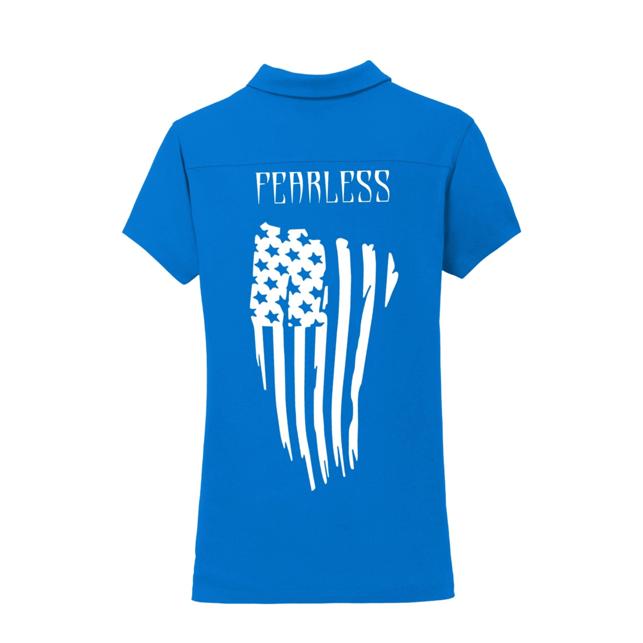 Women's 50/50 Performance Polo