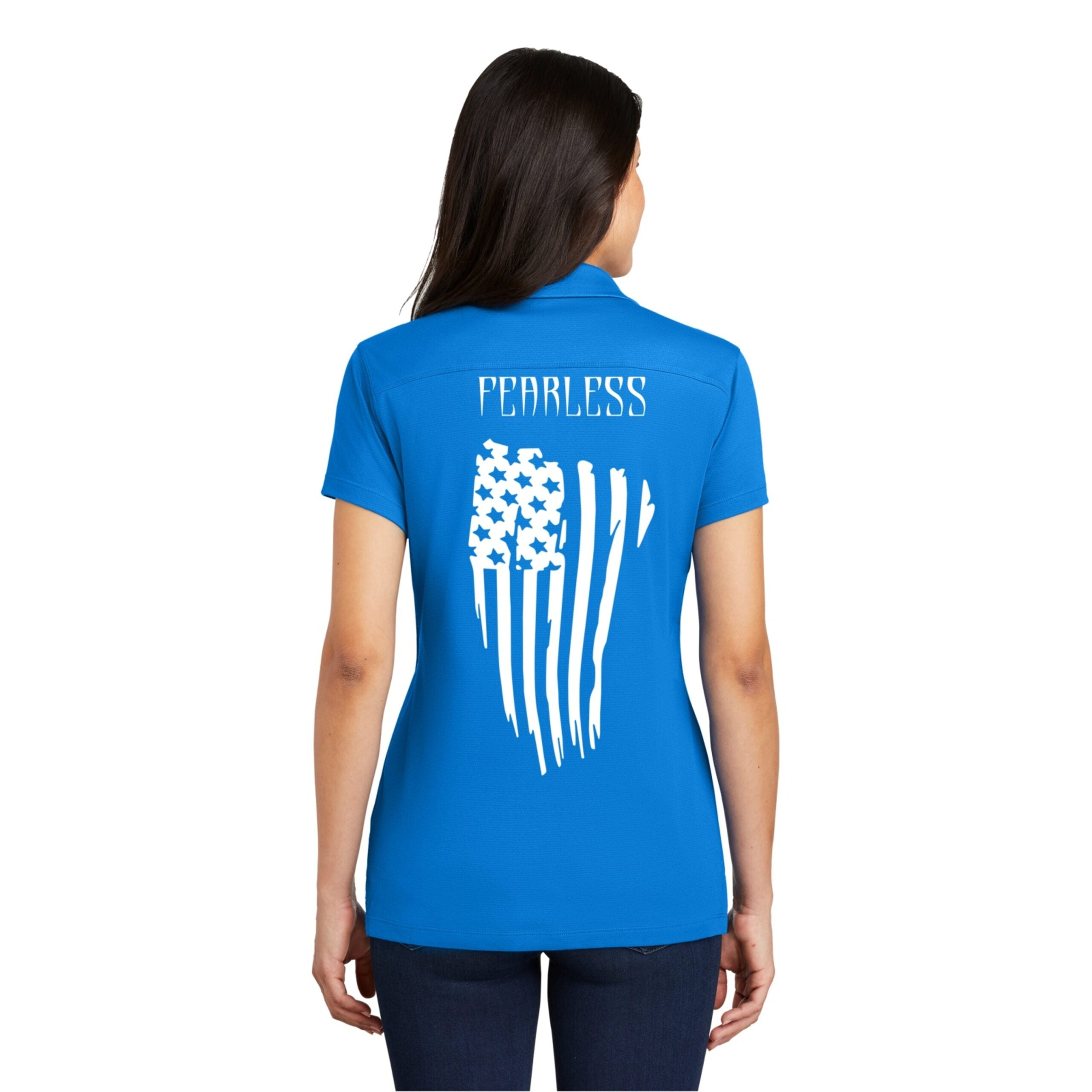 Women's 50/50 Performance Polo