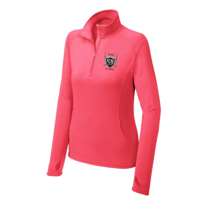 Women’s Performance 1/4 Zip Jacket