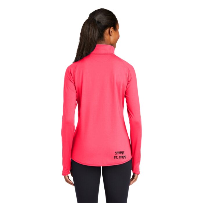 Women’s Performance 1/4 Zip Jacket