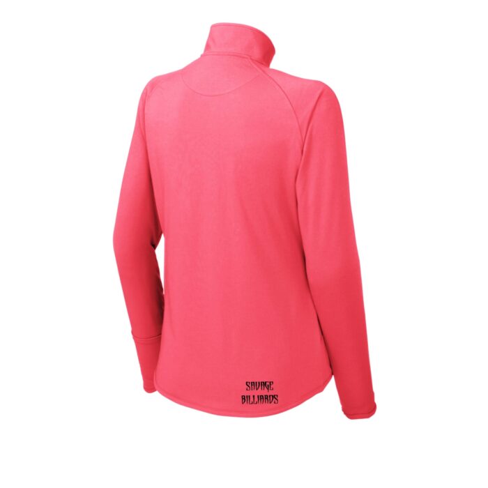 Women’s Performance 1/4 Zip Jacket