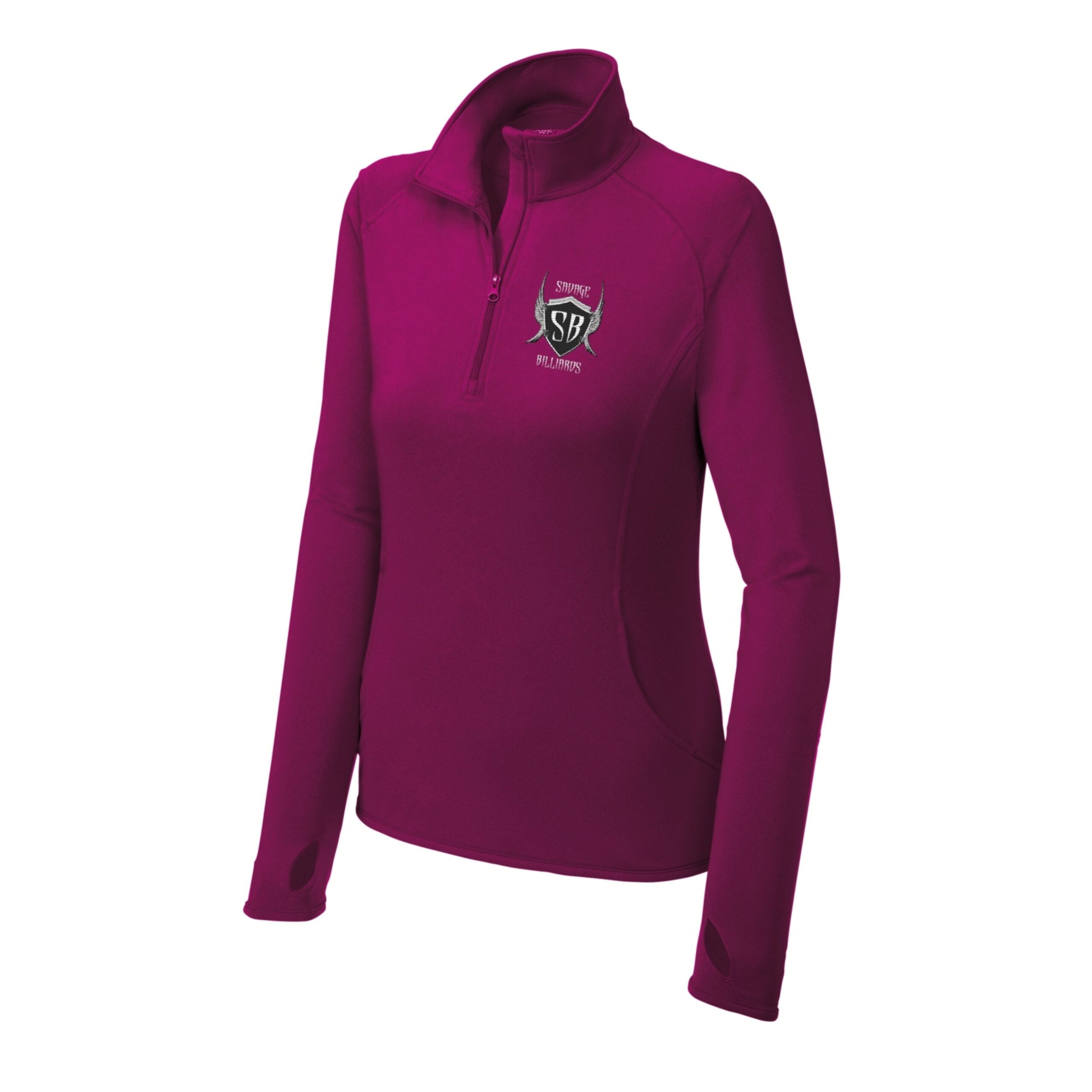 Women’s Performance 1/4 Zip Jacket