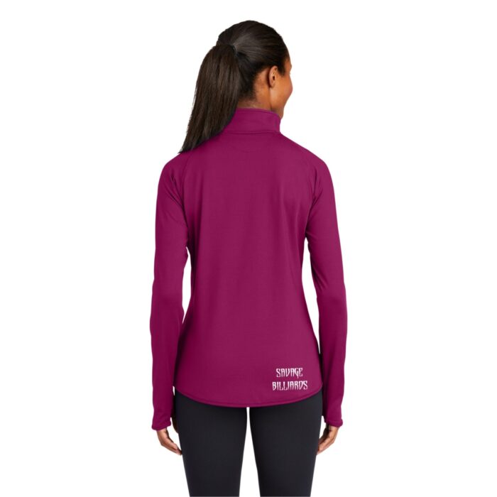 Women’s Performance 1/4 Zip Jacket