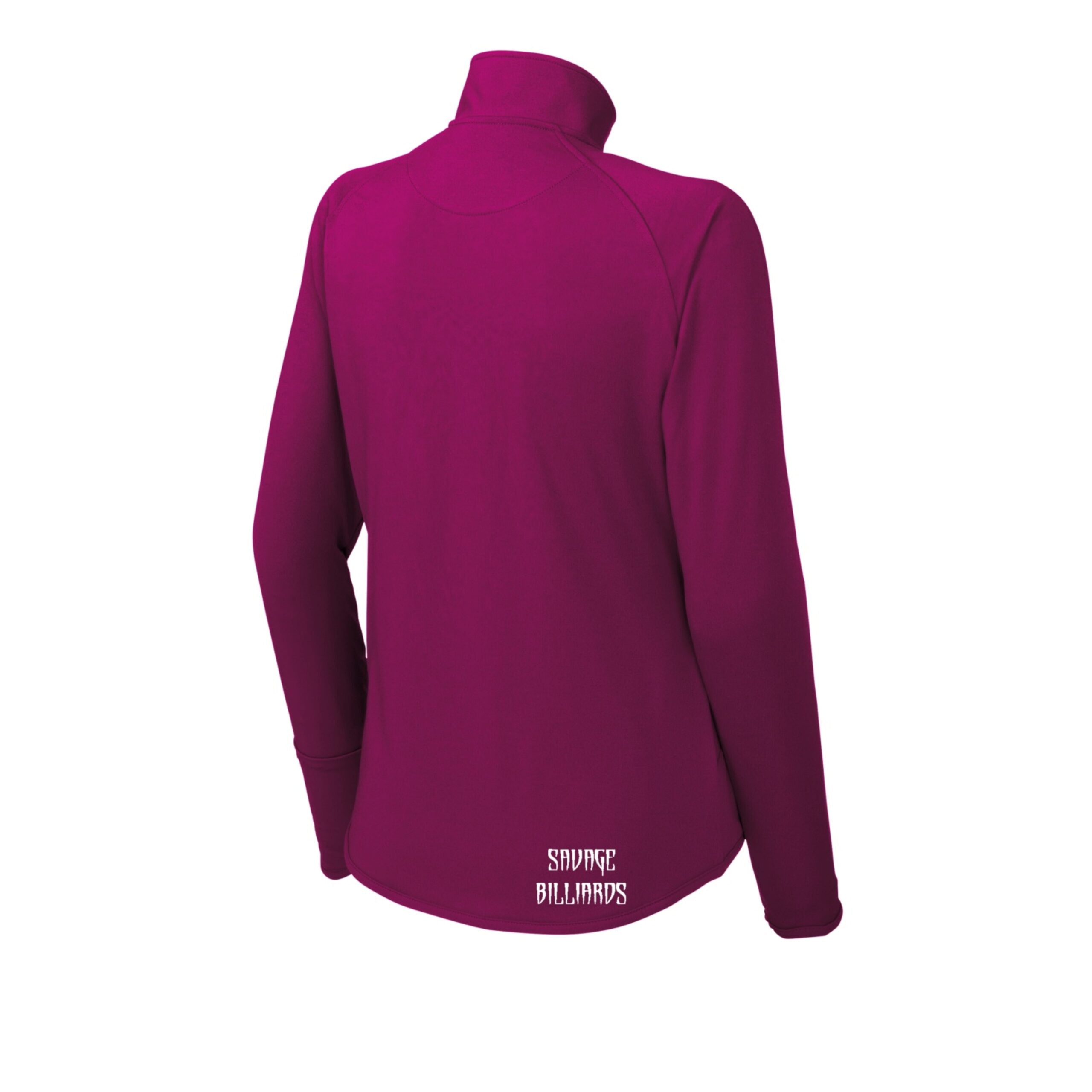 Women’s Performance 1/4 Zip Jacket