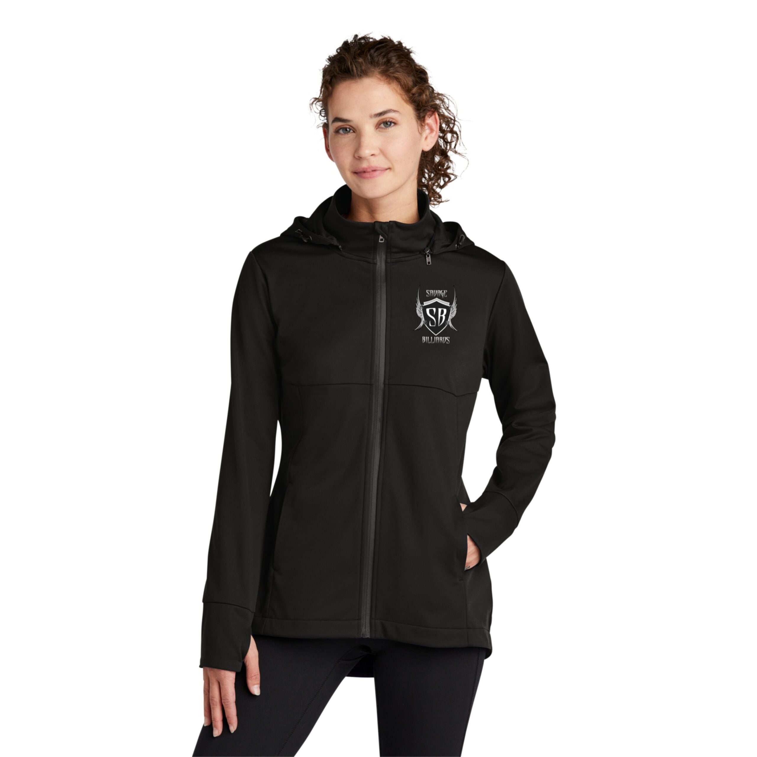 Women’s Soft Shell Jacket