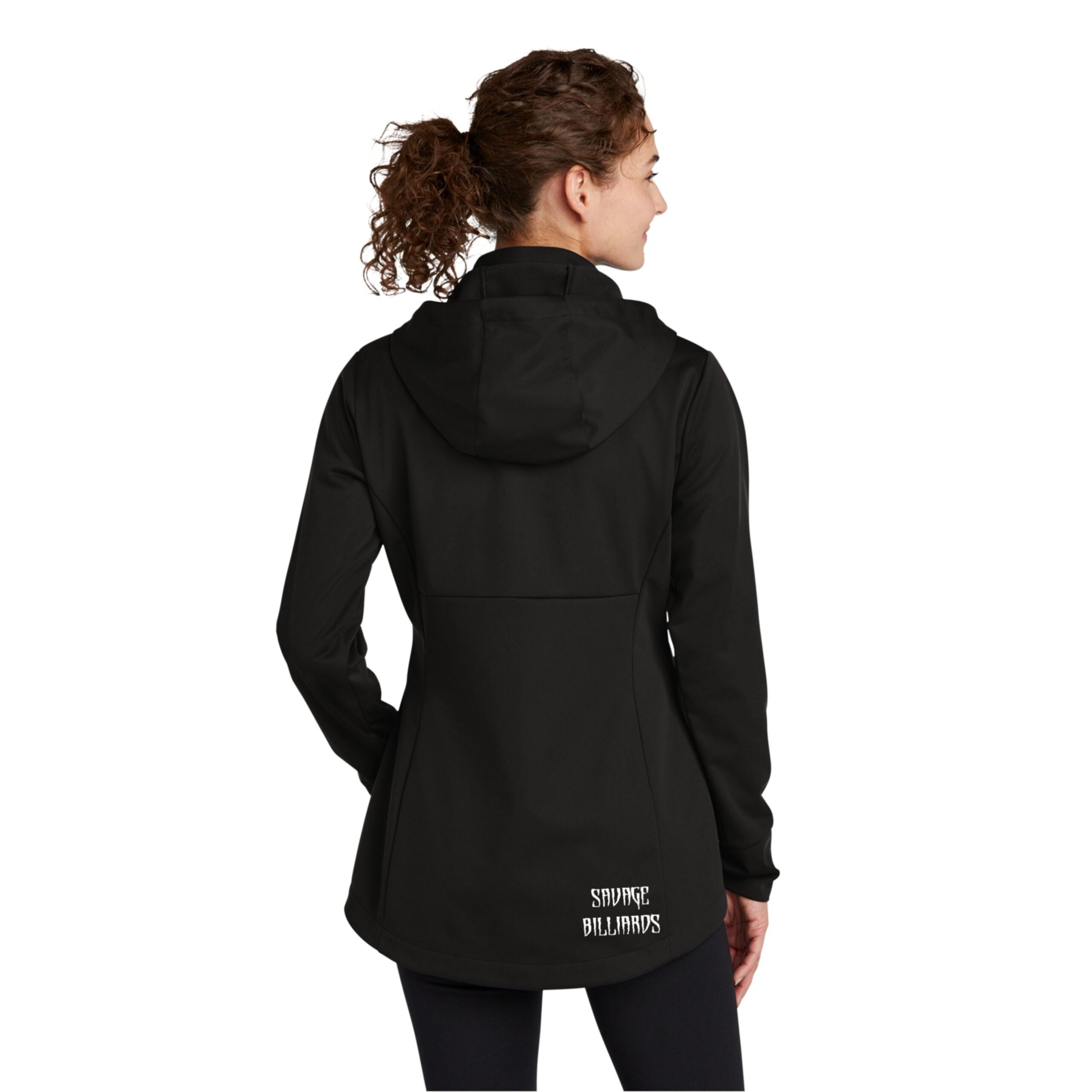 Women’s Soft Shell Jacket