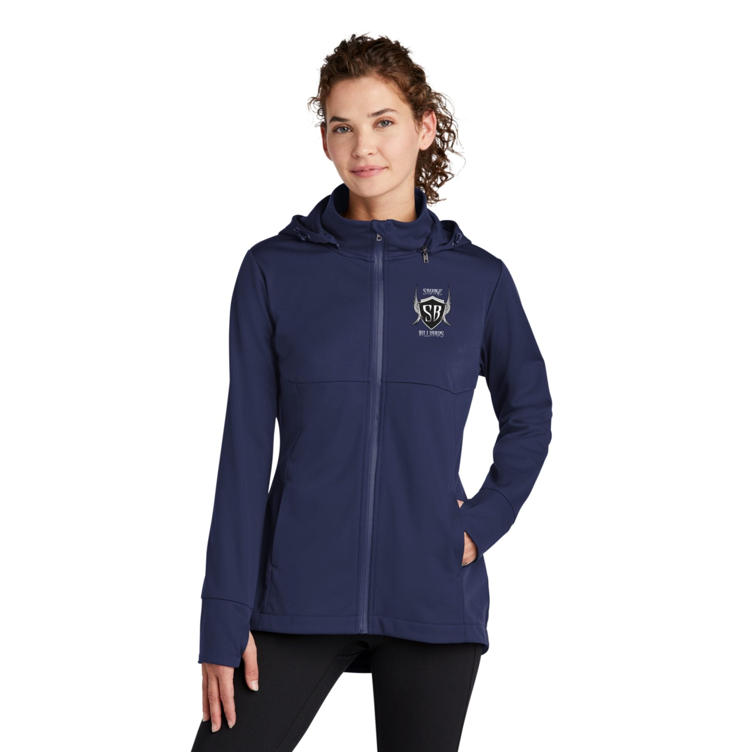 Women’s Soft Shell Jacket