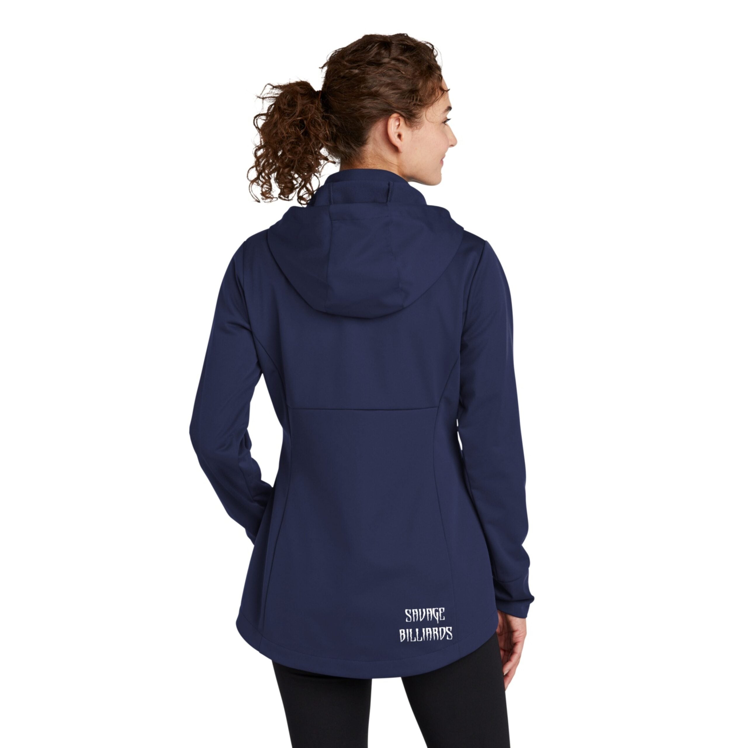 Women’s Soft Shell Jacket
