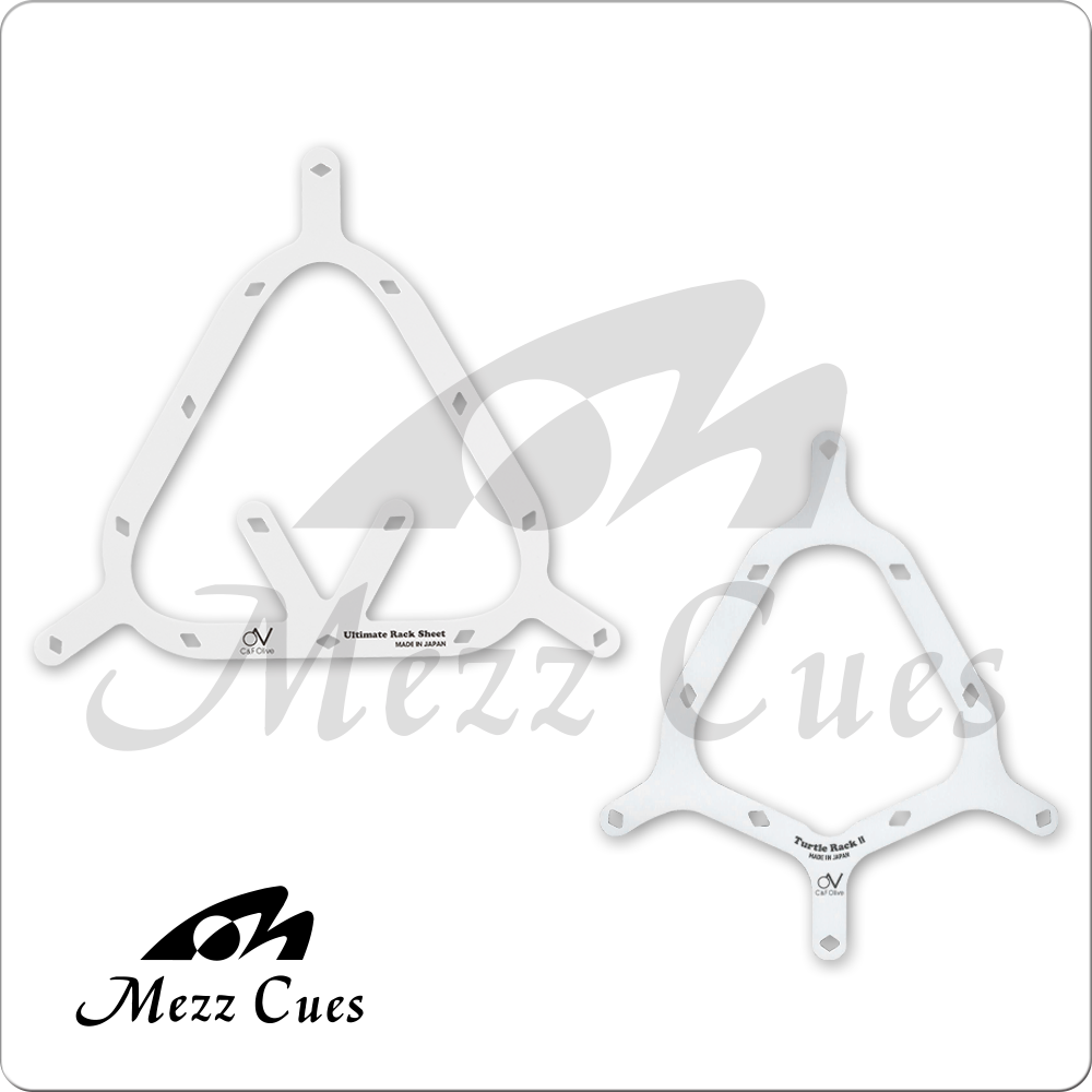Mezz RKTURC Turtle Rack Combo